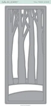 AliliArts Metal Cutting Dies Tall Trees Scene frame diy Scrapbooking Photo Album Decorative Embossing PaperCard Crafts Die 2020
AliliArts Metal Cutting Dies Tall Trees Scene frame diy Scrapbooking Photo Album Decorative Embossing PaperCard Crafts Die 2020