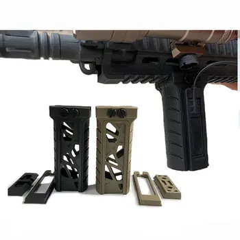 

Hunting Airsoft M4 M16 AR15 J9 J8 Rifle Tactical Pistol Grip Qd Vertical Grip Folding Bipod Grip Handle Foregrip Gun Accessories