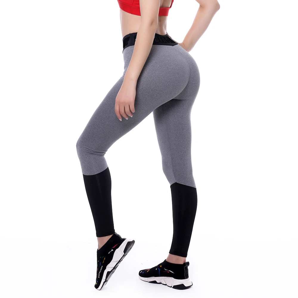 Штаны для йоги женские леггинсы спортивные Леггинсы штаны бега колготки