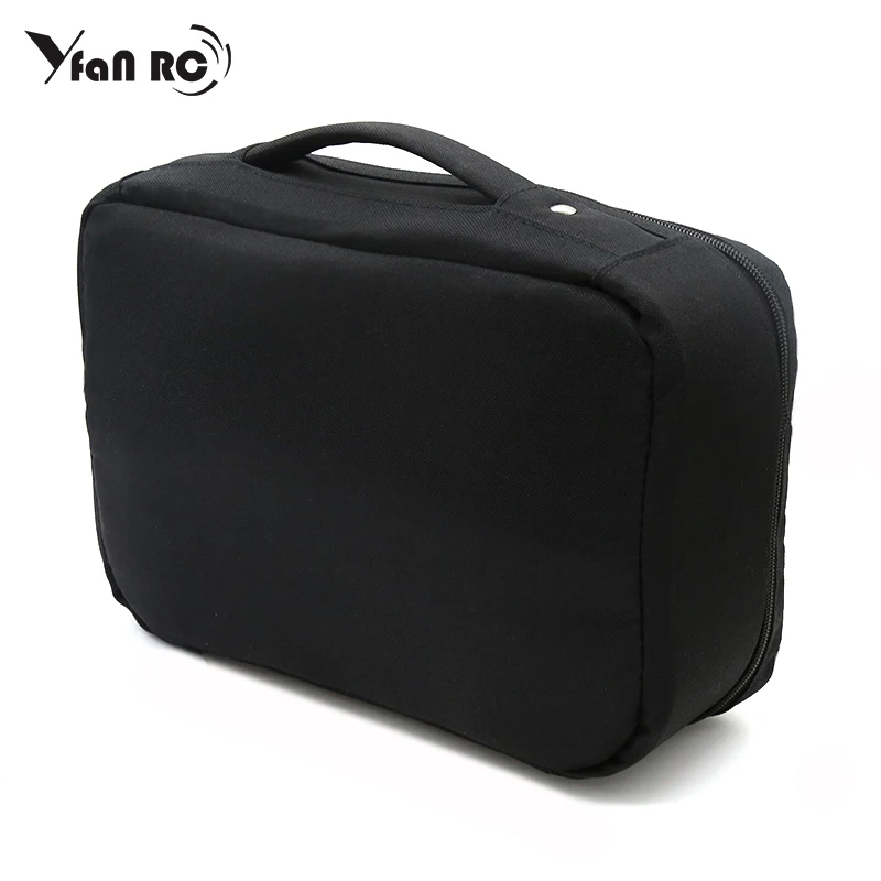 1 Pcs RC remote control model toy car remote control storage bag Futaba small flying elephant remote control bag W27
1 Pcs RC remote control model toy car remote control storage bag Futaba small flying elephant remote control bag W27