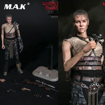 1/6 Full Set Female Action Figure Accessory VM-020 Wasteland Ranger The Road to Hell Furiosa Figure VM020 for Collection
1/6 Full Set Female Action Figure Accessory VM-020 Wasteland Ranger The Road to Hell Furiosa Figure VM020 for Collection