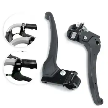 2pcs Multipurpose Brake Levers Lightweight Strong Toughness Universal Brake For Wheelchair Cane
2pcs Multipurpose Brake Levers Lightweight Strong Toughness Universal Brake For Wheelchair Cane