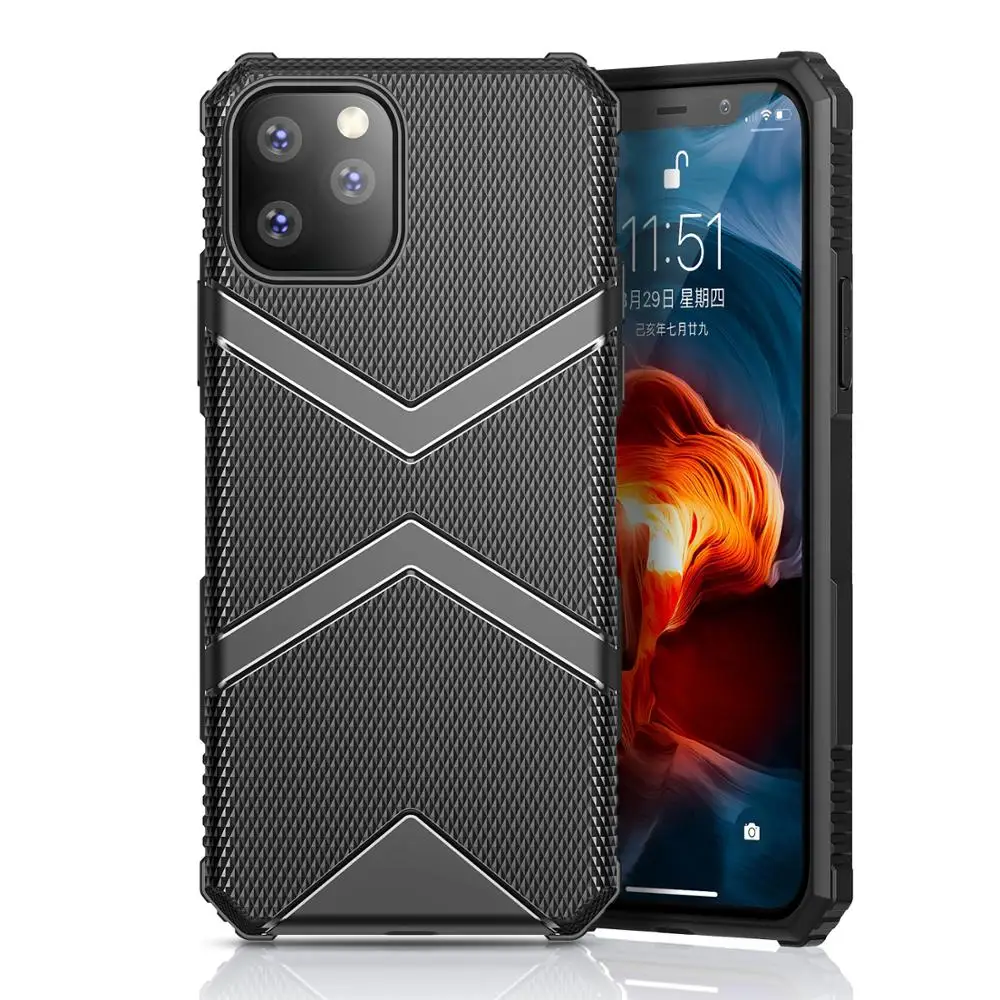 Msvii Case For apple iPhone 11 pro Max Case Silicone Military Shockproof Matte Soft Cover for iPhone11 X XS MAX XR 7 8 plus Case
Msvii Case For apple iPhone 11 pro Max Case Silicone Military Shockproof Matte Soft Cover for iPhone11 X XS MAX XR 7 8 plus Case