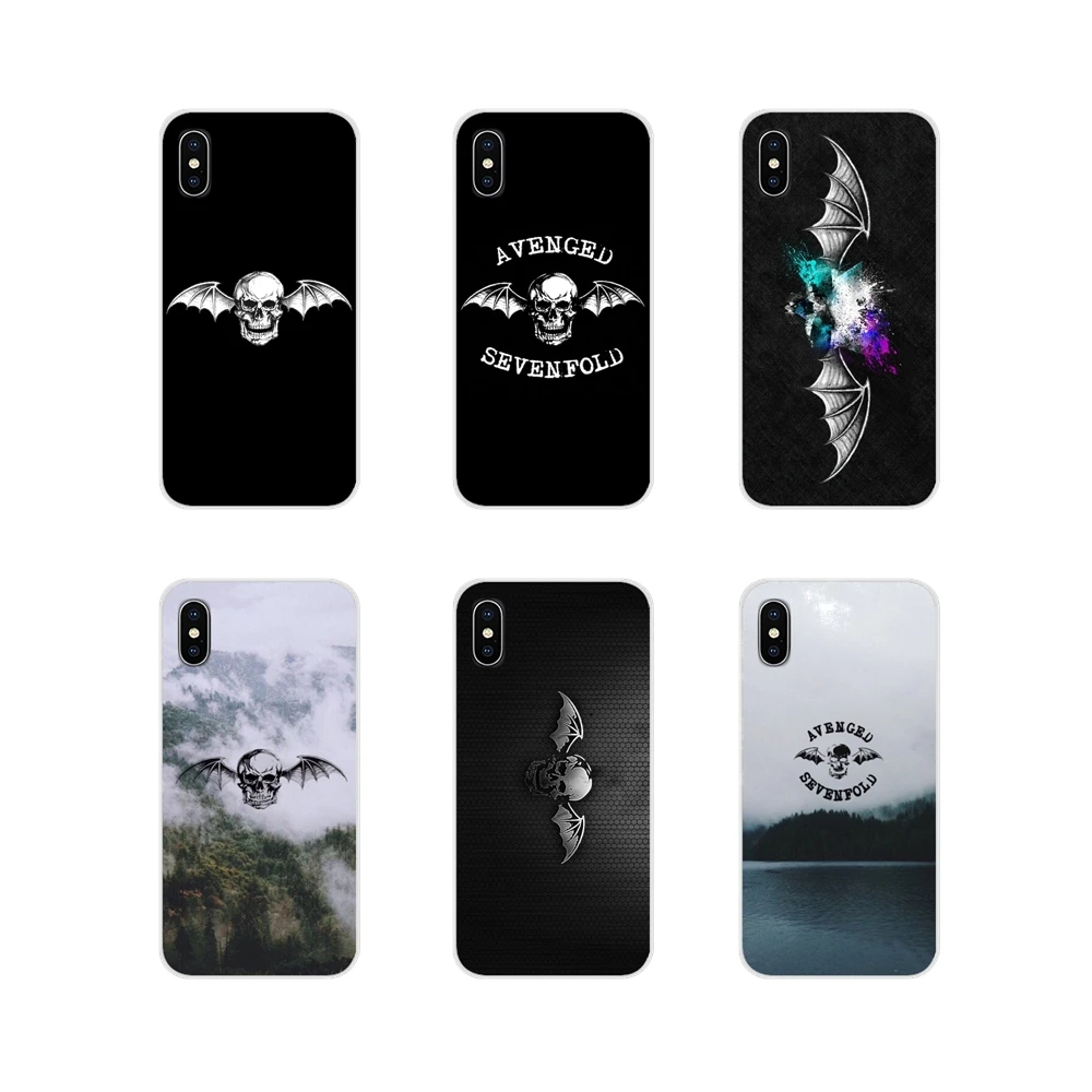 TPU Transparent Skin Cover Avenged Sevenfold A7X Shadows For Samsung A10 A30 A40 A50 A60 A70 Galaxy S2 Note 2 3 Grand Core Prime
TPU Transparent Skin Cover Avenged Sevenfold A7X Shadows For Samsung A10 A30 A40 A50 A60 A70 Galaxy S2 Note 2 3 Grand Core Prime