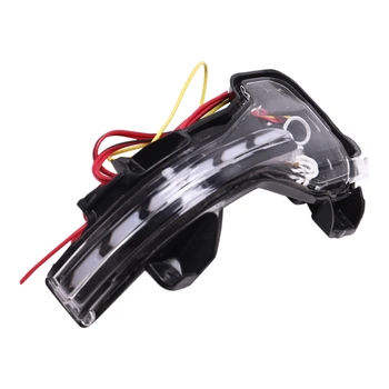 Car Side Rearview Mirror Sequential Dynamic Turn Signal Light Driving Lamp Blinker for Honda Jazz Fit CRV HRV Vezel City ELYSION
Car Side Rearview Mirror Sequential Dynamic Turn Signal Light Driving Lamp Blinker for Honda Jazz Fit CRV HRV Vezel City ELYSION