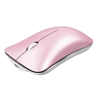 Bluetooth 4.0 + 2.4 Ghz Wireless Mouse Mice Dual Mode Slim Cordless Mice For PC Computer Laptop Desktop Wireless Mouse
Bluetooth 4.0 + 2.4 Ghz Wireless Mouse Mice Dual Mode Slim Cordless Mice For PC Computer Laptop Desktop Wireless Mouse