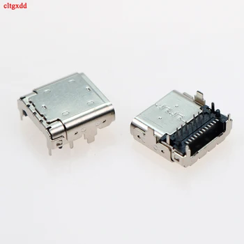 10pcs 12Pin 24Pin SMT Socket Connector Micro USB Type C 3.1 Female Placement SMD DIP PCB design DIY high current charging
10pcs 12Pin 24Pin SMT Socket Connector Micro USB Type C 3.1 Female Placement SMD DIP PCB design DIY high current charging