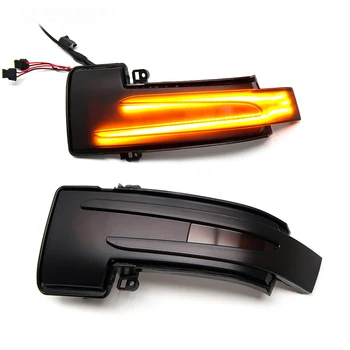 LED Dynamic Turn Signal Light Side Mirror Sequential Blinker For Mercedes Benz ML W166 GL X166 GLS GLE Coupe R W251 G W463 13-18
LED Dynamic Turn Signal Light Side Mirror Sequential Blinker For Mercedes Benz ML W166 GL X166 GLS GLE Coupe R W251 G W463 13-18