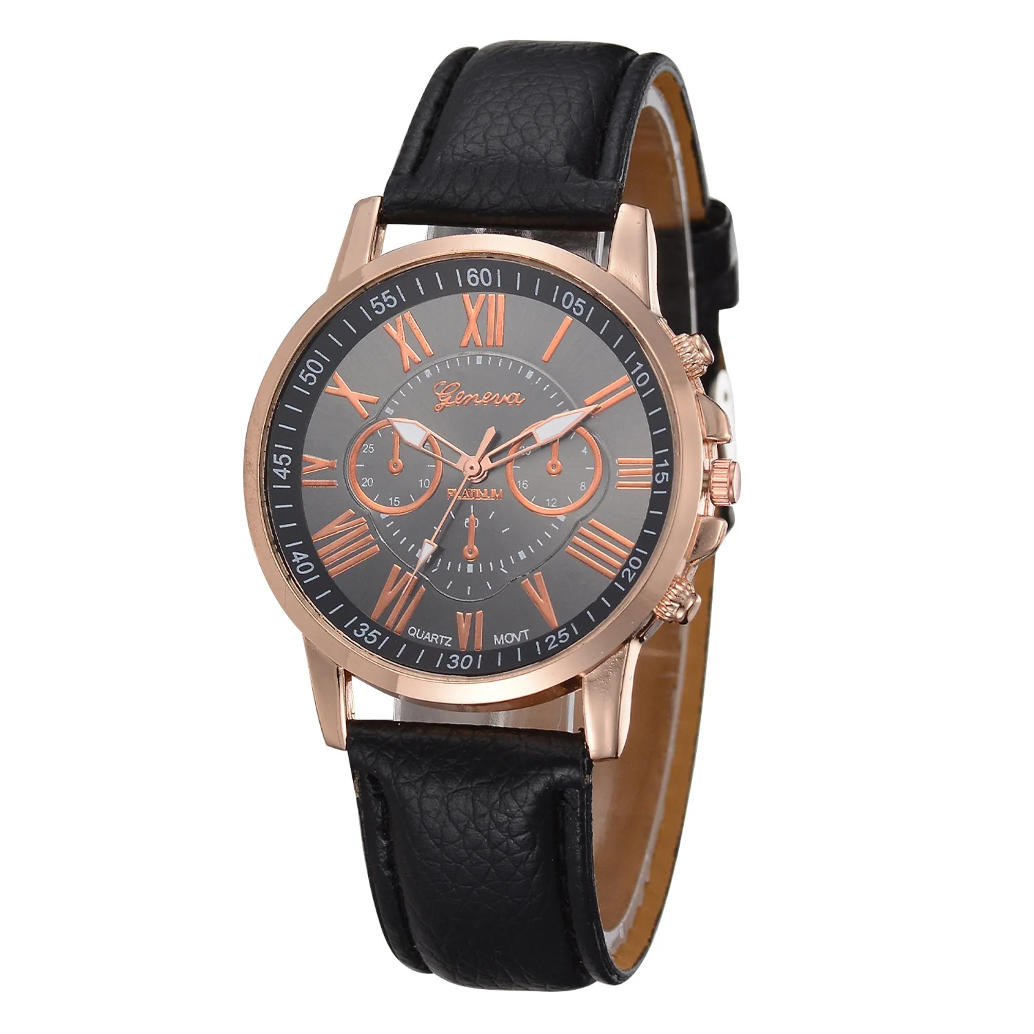 Three Eyes Watch Polyurethane Belt Three Eye Quartz Watch Hot Selling Double Layer Letter Decoration Women's Watch Yiwu Special
Three Eyes Watch Polyurethane Belt Three Eye Quartz Watch Hot Selling Double Layer Letter Decoration Women's Watch Yiwu Special