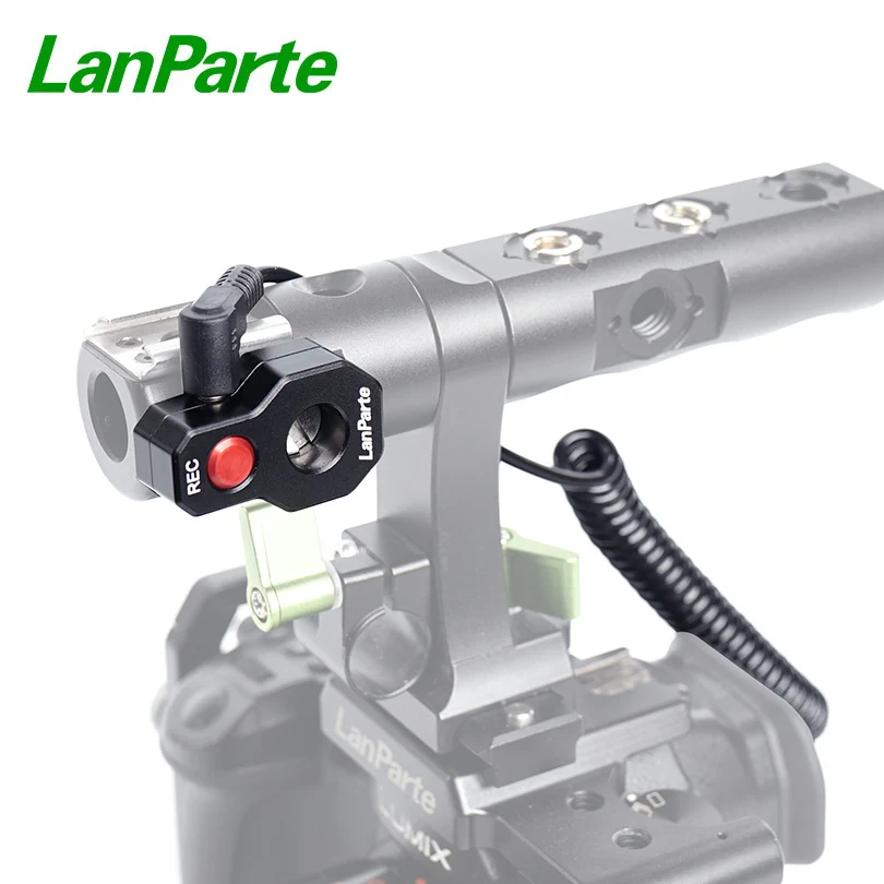 LanParte LANC REC Controller for Sony for Panasonic for blackmagic camera for Z-cam Start and Stop Recording
LanParte LANC REC Controller for Sony for Panasonic for blackmagic camera for Z-cam Start and Stop Recording