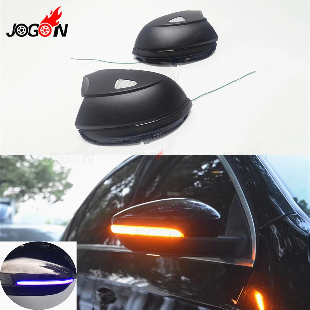 Dynamic Turn Signal Rearview Mirror Indicator Blinker For VW Passat B7 CC Scirocco Jetta MK6 EOS
Dynamic Turn Signal Rearview Mirror Indicator Blinker For VW Passat B7 CC Scirocco Jetta MK6 EOS