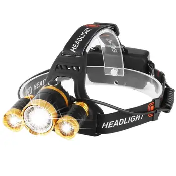Super Bright Zoomable LED Head Torch, USB Rechargeable Waterproof Headlamp Adjustable Focus 4 Modes Headlight For Outdoor Campin
Super Bright Zoomable LED Head Torch, USB Rechargeable Waterproof Headlamp Adjustable Focus 4 Modes Headlight For Outdoor Campin