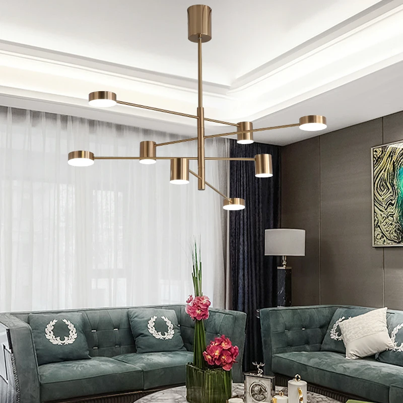 Gold Lampshade Pendant Lights Led Hanging Spotlight Lamp Gu10 Nordic Modern Design For Dinning Room Metal Suspension Luminaire
Gold Lampshade Pendant Lights Led Hanging Spotlight Lamp Gu10 Nordic Modern Design For Dinning Room Metal Suspension Luminaire