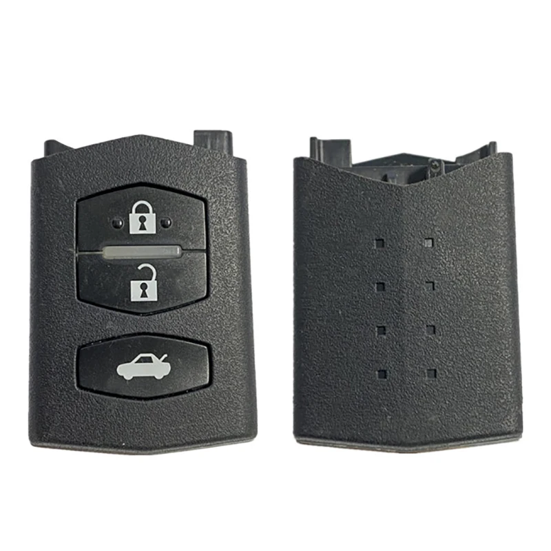 

CN026022 Original 3 Button For Mazda 3 6 CX-7 2007 Genuine Flip Remote Control FCCID SKE126-01 Frequency 433MHz CC51-67-5RYC