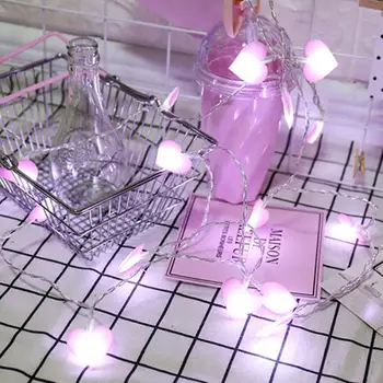 Innovative 1.5M 10 LED Pink Love Style Heart Light String Decorative Eye-catching Light String Without Battery 2019 New Arrivals
Innovative 1.5M 10 LED Pink Love Style Heart Light String Decorative Eye-catching Light String Without Battery 2019 New Arrivals