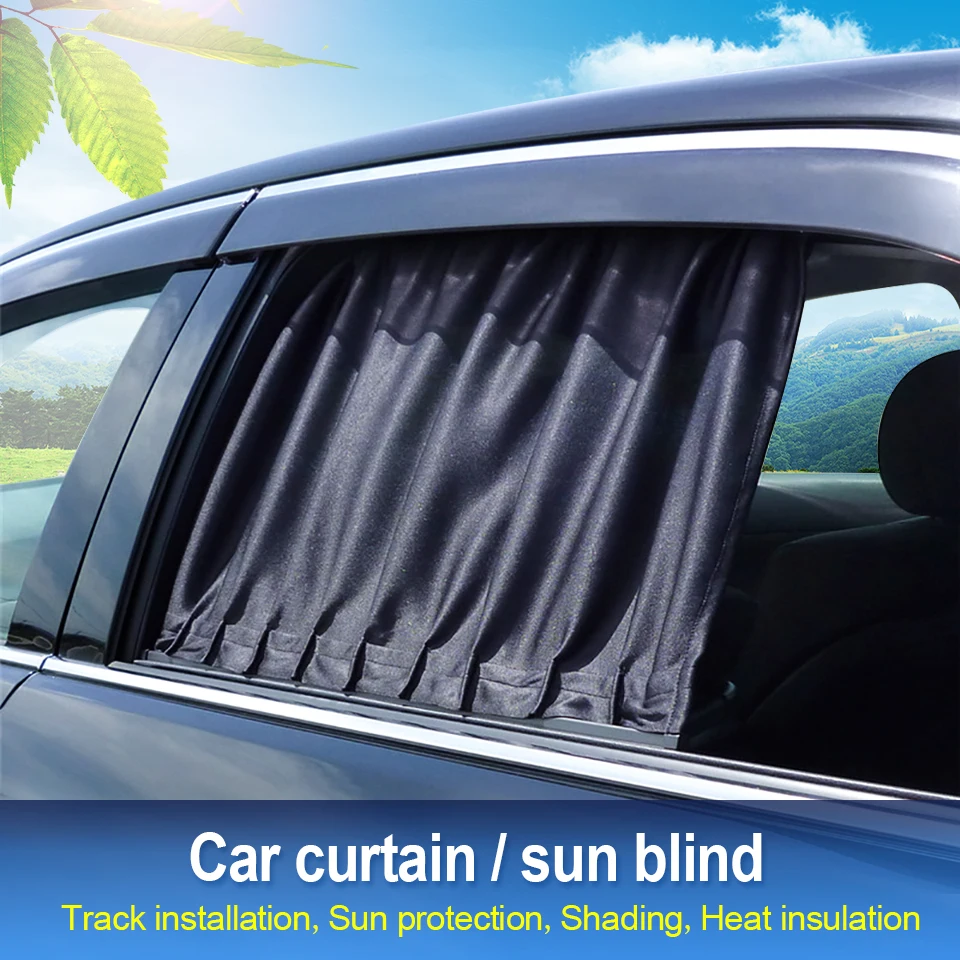 New 2019 Track Car Sunshade Retractable UV Protection Cover Sun Shield Black For Vehicle Windshield Side Windows for SUV Cars
New 2019 Track Car Sunshade Retractable UV Protection Cover Sun Shield Black For Vehicle Windshield Side Windows for SUV Cars