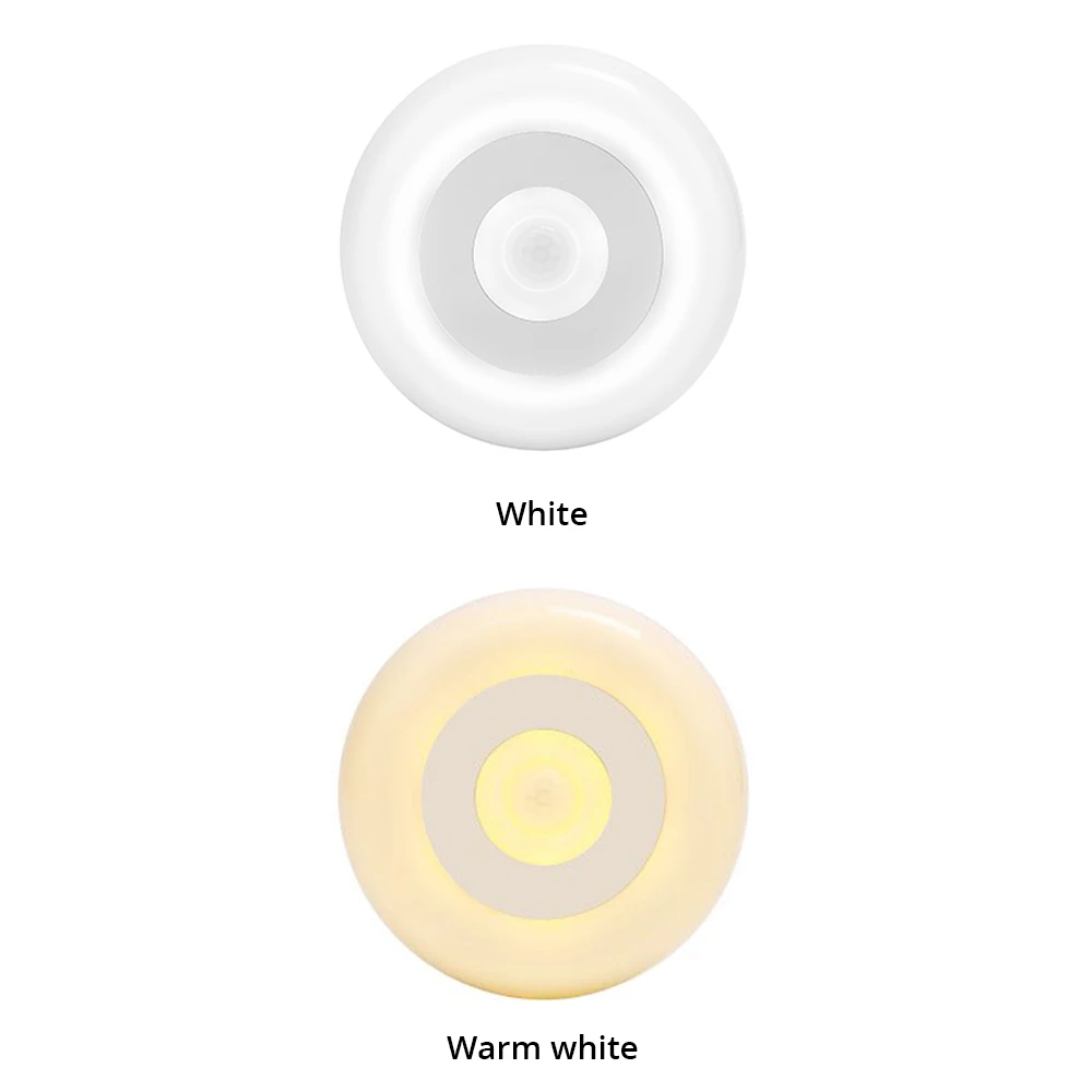 2PCS Wireless Sensor LED Night Light Battery Operated Light Wall Lamp Auto On/Off Closet sensor light
2PCS Wireless Sensor LED Night Light Battery Operated Light Wall Lamp Auto On/Off Closet sensor light