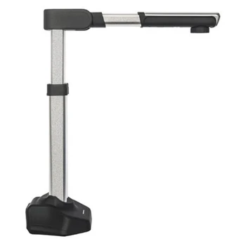 Portable High Speed USB Book Image A4 Document Camera Scanner with Camera School Office Bank Library High-Definition
Portable High Speed USB Book Image A4 Document Camera Scanner with Camera School Office Bank Library High-Definition
