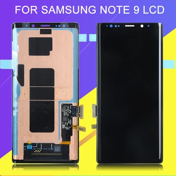 Catteny For Samsung Galaxy Note 9 Lcd N960 Lcd SM-N960F/DS N960U N9600/DS Display Touch Screen Digitizer Assembly+Frame FreeShip 
Catteny For Samsung Galaxy Note 9 Lcd N960 Lcd SM-N960F/DS N960U N9600/DS Display Touch Screen Digitizer Assembly+Frame FreeShip