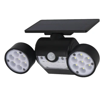 30LED Solar Light PIR Motion Sensor Super Bright Solar Powered Spotlights Lamp Waterproof For Outdoor Garden Decoration
30LED Solar Light PIR Motion Sensor Super Bright Solar Powered Spotlights Lamp Waterproof For Outdoor Garden Decoration