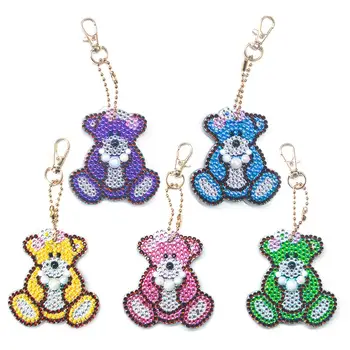 Shirliben Diy Bear Diamond Keychain Dropshipping Wholesale Diy Diamond Mosaic Bag Charm Rhinestone Crystal Birthday Gift YSK063
Shirliben Diy Bear Diamond Keychain Dropshipping Wholesale Diy Diamond Mosaic Bag Charm Rhinestone Crystal Birthday Gift YSK063