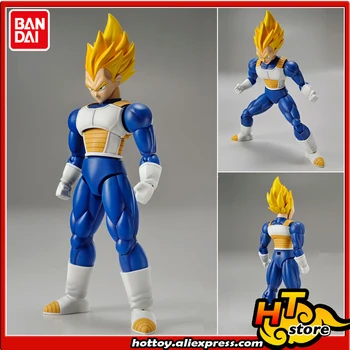 Original BANDAI Figure-rise Standard Assembly Figure - Super Saiyan Vegeta Plastic Model from "Dragon Ball Z"
Original BANDAI Figure-rise Standard Assembly Figure - Super Saiyan Vegeta Plastic Model from "Dragon Ball Z"
