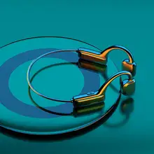 Waterproof Bluetooth Wireless Non-in-Ear Bone Conduction Headset with Microphone
Waterproof Bluetooth Wireless Non-in-Ear Bone Conduction Headset with Microphone