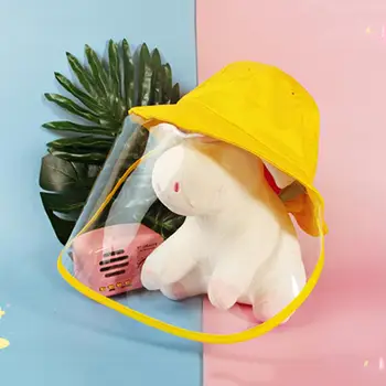 Kids Dust Proof Sun Block Foldable Removable Face Shield Protective Bucket Hat Anti Splash Full Face Covering Mask
Kids Dust Proof Sun Block Foldable Removable Face Shield Protective Bucket Hat Anti Splash Full Face Covering Mask