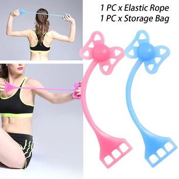 Muscle Unisex Sit Up Pull Rope Resistance Bands Workout Equipment Gym Fitness Elastic Rope 
Muscle Unisex Sit Up Pull Rope Resistance Bands Workout Equipment Gym Fitness Elastic Rope