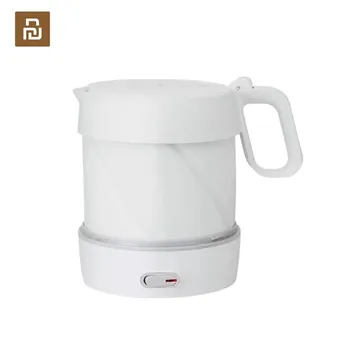Hot Youpin Folding Electric Kettle HL 1000ML Handheld Instant Heating Electric Water Kettle Auto Power-off Protection Kettle
Hot Youpin Folding Electric Kettle HL 1000ML Handheld Instant Heating Electric Water Kettle Auto Power-off Protection Kettle