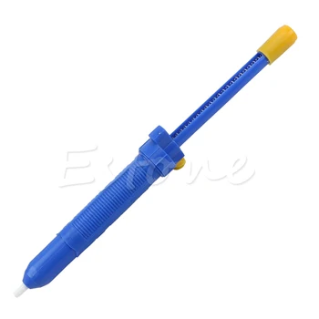 Hot Vacuum De-solder Gun Desoldering Pump Solder Sucker Removal Remover Tool Drop Ship Support
Hot Vacuum De-solder Gun Desoldering Pump Solder Sucker Removal Remover Tool Drop Ship Support