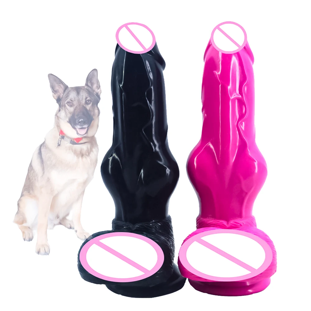 Фаллоимитатор Член Собаки