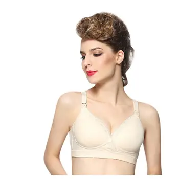 Women Sexy Lace Bra Fashion Adjustable Back Closure Breathable Extra-Elastic Solid Wireless Bra Conjunto Cueca 2019 Hot Sale YE
Women Sexy Lace Bra Fashion Adjustable Back Closure Breathable Extra-Elastic Solid Wireless Bra Conjunto Cueca 2019 Hot Sale YE