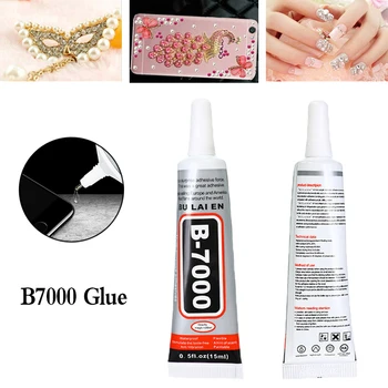 15ML B7000 Epoxy Resin Super Glue Rhinestone Cold Glue Sealant for Jewelry Rhinestone Glass DIY Jewelry Making
15ML B7000 Epoxy Resin Super Glue Rhinestone Cold Glue Sealant for Jewelry Rhinestone Glass DIY Jewelry Making