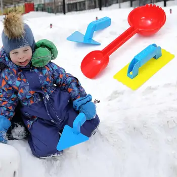3pcs/Set Plastic Kids Winter Snow Shovel Toys Skillful Design and Exquisite Appearance Beach Sand Play Tools Kit Gifts
3pcs/Set Plastic Kids Winter Snow Shovel Toys Skillful Design and Exquisite Appearance Beach Sand Play Tools Kit Gifts