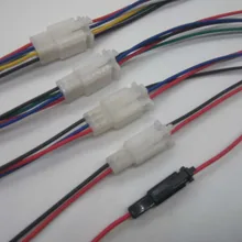 All new 2.8 MM connector kit with wire male and female socket plug for motor vehicles 
All new 2.8 MM connector kit with wire male and female socket plug for motor vehicles