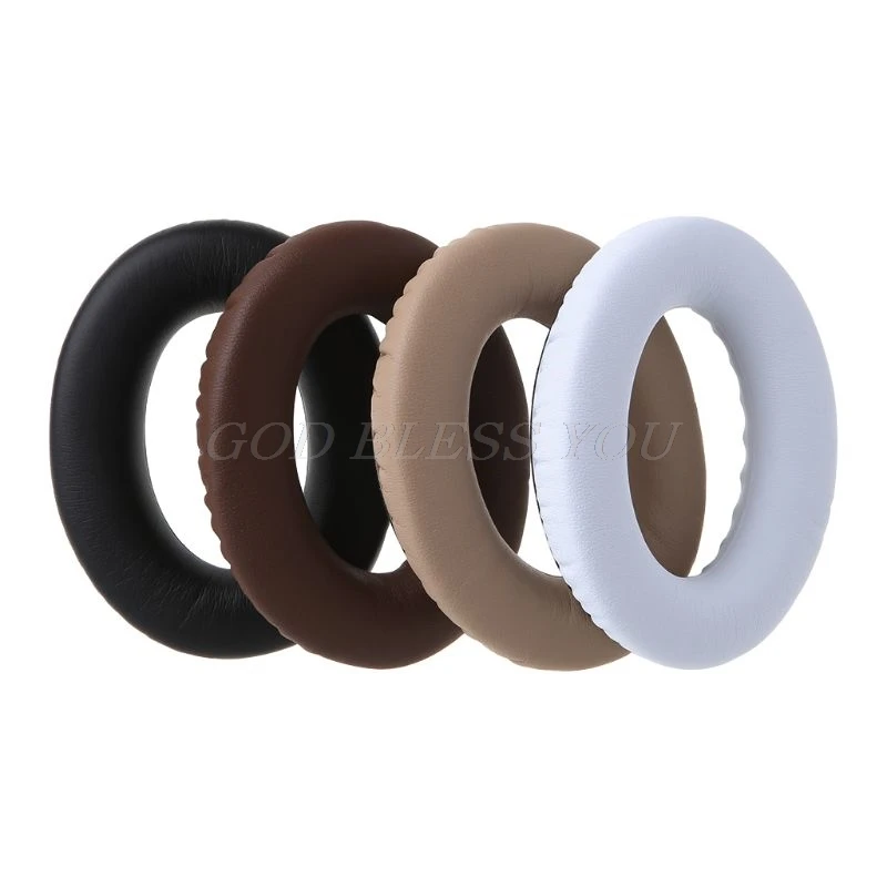 1 Pair Headphone Earpads Ear Pads Protein Skin Earbuds Soft Cushion Replacement for Bose QC15 QC2 QC25 QC35
1 Pair Headphone Earpads Ear Pads Protein Skin Earbuds Soft Cushion Replacement for Bose QC15 QC2 QC25 QC35
