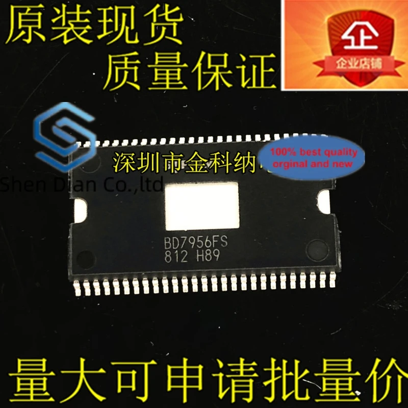 10 шт., 100% оригинальная новинка, Φ supply SSOP54, контроллер двигателя и IC-чип драйвера
10 шт., 100% оригинальная новинка, Φ supply SSOP54, контроллер двигателя и IC-чип драйвера