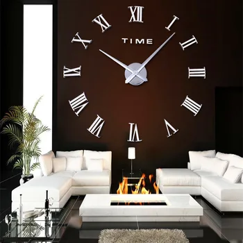 3D DIY Acrylic Mirror Wall Clock Numbers Cat Paw Watch Home Living Room Decoration Wall Stickers Clock
3D DIY Acrylic Mirror Wall Clock Numbers Cat Paw Watch Home Living Room Decoration Wall Stickers Clock