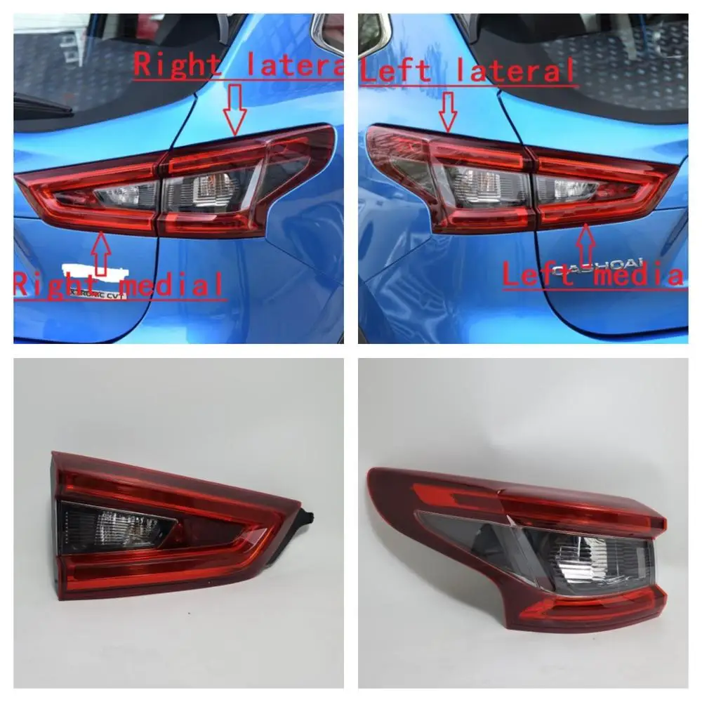 Applicable to Model Year 2019 2020 2021 Nissan Qashqai Car Taillight,Stoplight,Signal Lamp , Lamp Assembly
Applicable to Model Year 2019 2020 2021 Nissan Qashqai Car Taillight,Stoplight,Signal Lamp , Lamp Assembly