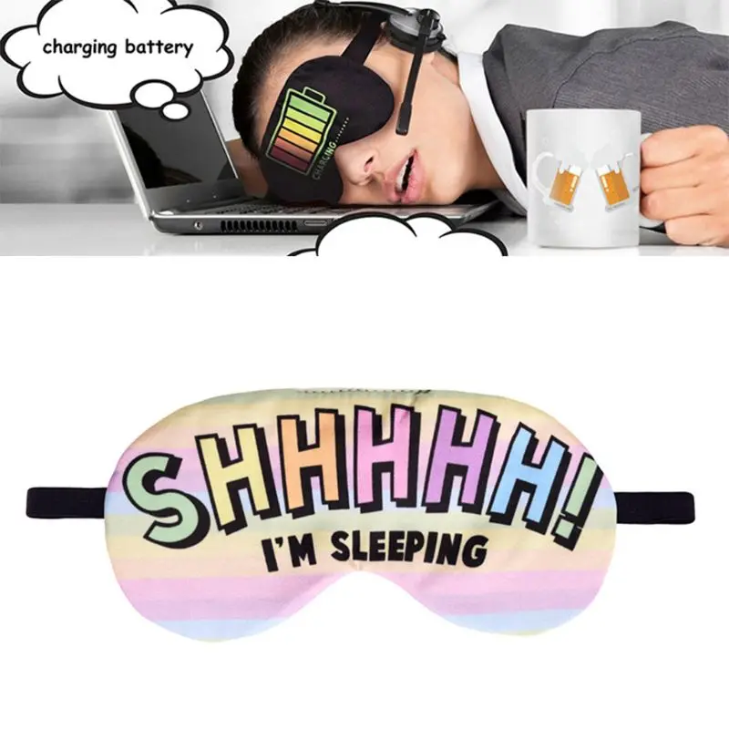 Unisex Funny 3D Sleep Eye Mask Dollar Letters Gamepad Print Eyeshade Blindfold
Unisex Funny 3D Sleep Eye Mask Dollar Letters Gamepad Print Eyeshade Blindfold