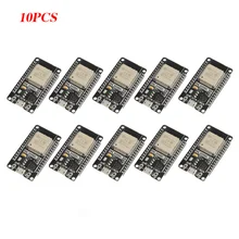 10pcs/lot ESP32 ESP-32 WIFI and Bluetooth Dual Core CPU With Low Power Consumption MCU ESP-32 ESP32 Nodemcu
10pcs/lot ESP32 ESP-32 WIFI and Bluetooth Dual Core CPU With Low Power Consumption MCU ESP-32 ESP32 Nodemcu