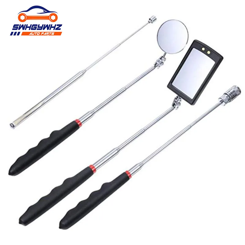 Adjustable Car Angle View Pen Automotive Telescopic Detection Lens Telescoping Inspection Mirror Multi length Extending Flexible
Adjustable Car Angle View Pen Automotive Telescopic Detection Lens Telescoping Inspection Mirror Multi length Extending Flexible