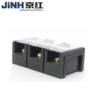 TC-1003 Fixed Terminal Row Screw Terminal Block 22mm2 Terminal Connector Cable Heade 3P
TC-1003 Fixed Terminal Row Screw Terminal Block 22mm2 Terminal Connector Cable Heade 3P