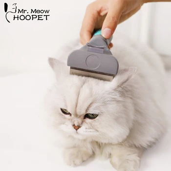 Hoopet Pet Cat Hair Brush Comb Pet Dog Groom Clean Brush Deshedding left Right Hand Hair Removal Brush Promote Blood Circulation
Hoopet Pet Cat Hair Brush Comb Pet Dog Groom Clean Brush Deshedding left Right Hand Hair Removal Brush Promote Blood Circulation