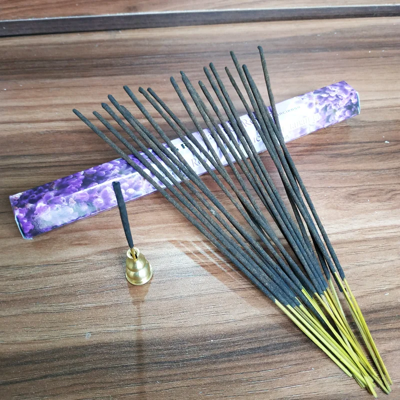 Generic 20pcsbox Sticks Indian 57 Royal Lavender Incense Fragrances