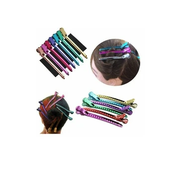 12Pcs Special Hair Clip Barbearia Profissional Acessorios Hair-Care Salon Clips Hairdresser-Tools Perfect Hairstyle
12Pcs Special Hair Clip Barbearia Profissional Acessorios Hair-Care Salon Clips Hairdresser-Tools Perfect Hairstyle