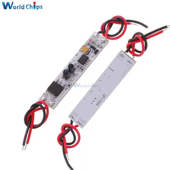 LP-1019 Sensor Detection Module 12V 5A Body IR Infrared Sensor Hand Wave Switch Module for LED Strip Light
LP-1019 Sensor Detection Module 12V 5A Body IR Infrared Sensor Hand Wave Switch Module for LED Strip Light