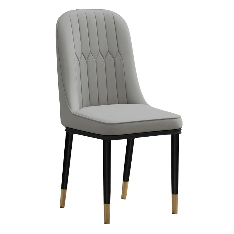 Nordic style light luxury dining chair home simple ins net red back stool simple post modern iron chair
Nordic style light luxury dining chair home simple ins net red back stool simple post modern iron chair