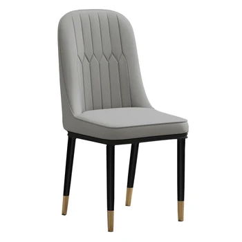 Nordic style light luxury dining chair home simple ins net red back stool simple post modern iron chair
Nordic style light luxury dining chair home simple ins net red back stool simple post modern iron chair